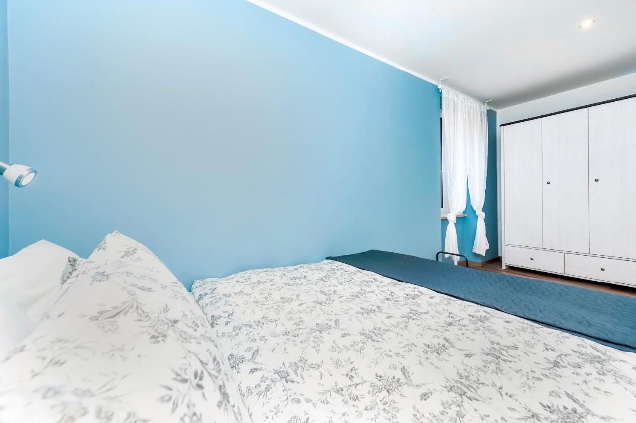 Otto Apartment With Sea View And Parking Rovinj Eksteriør bilde